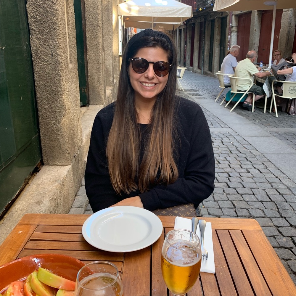 Meet your Posher, Maressa